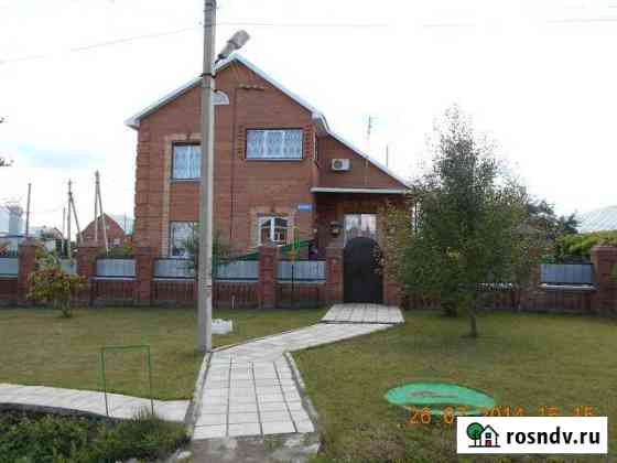 Коттедж 190 м² на участке 9 сот. на продажу в Бугуруслане Бугуруслан