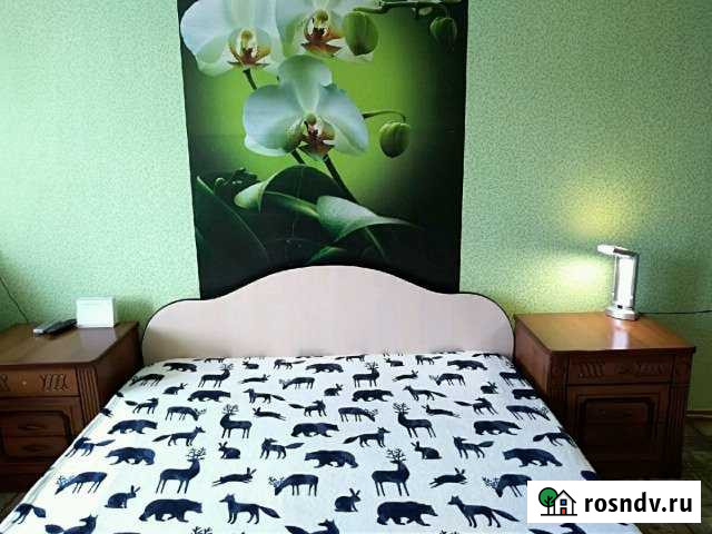 1-комнатная квартира, 37 м², 2/5 эт. в аренду посуточно в Миассе Миасс - изображение 1