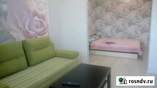 1-комнатная квартира, 40 м², 6/10 эт. в аренду посуточно в Дмитрове Дмитров - изображение 1