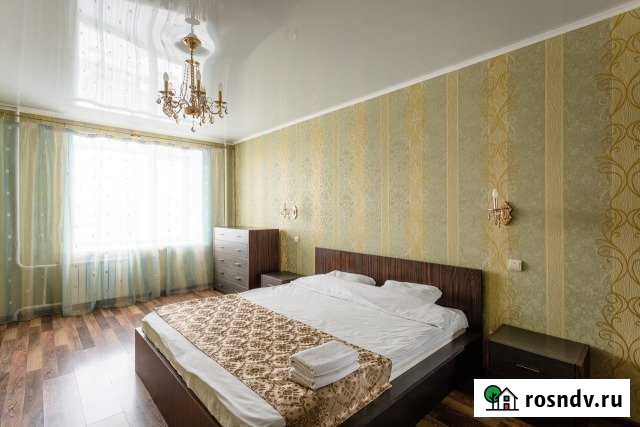 2-комнатная квартира, 80 м², 8/10 эт. в аренду посуточно в Вологде Вологда - изображение 1