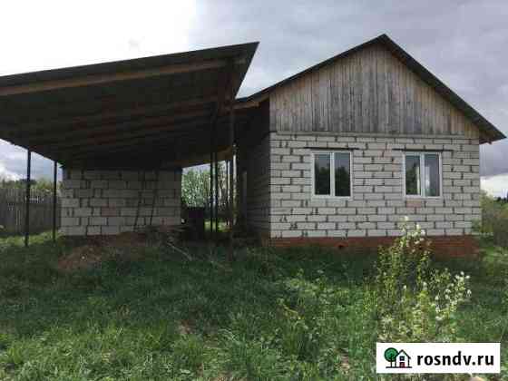 Дом 50 м² на участке 18 сот. на продажу в Шаркане Шаркан