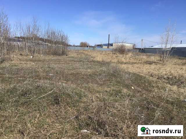 Участок промназначения 35 сот. на продажу в Ульяновске Ульяновск - изображение 1