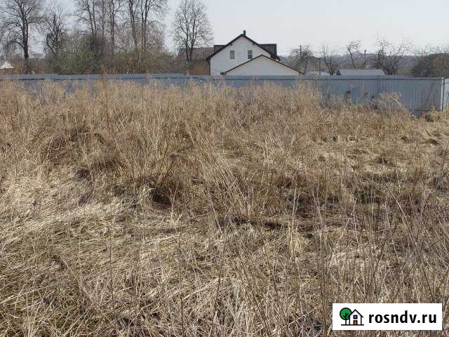 Участок ИЖС 10 сот. на продажу в Кондрово Кондрово - изображение 1