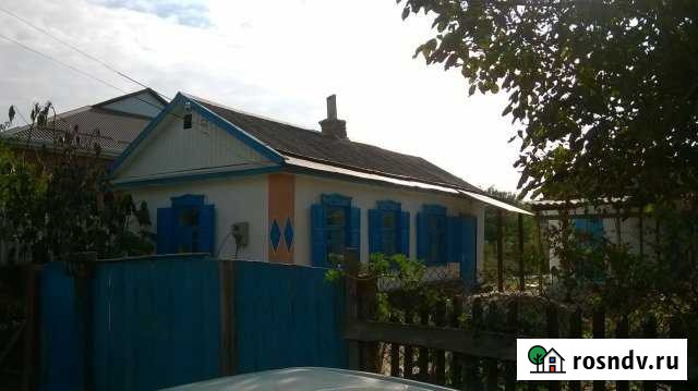 Дом 40 м² на участке 9 сот. на продажу в Ладожской Ладожская - изображение 1