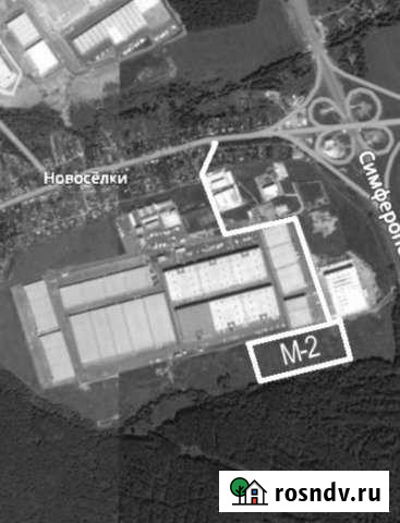 Участок промназначения 1200 сот. на продажу в Чехове Московской области Чехов - изображение 1