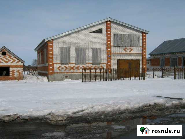 Дом 210 м² на участке 20 сот. на продажу в Шыгырдане Шыгырдан - изображение 1