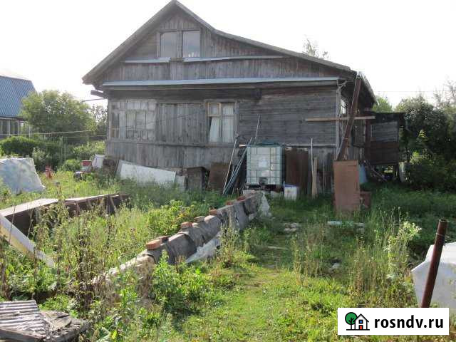 Дача 60 м² на участке 16 сот. на продажу в Поварово Поварово - изображение 1