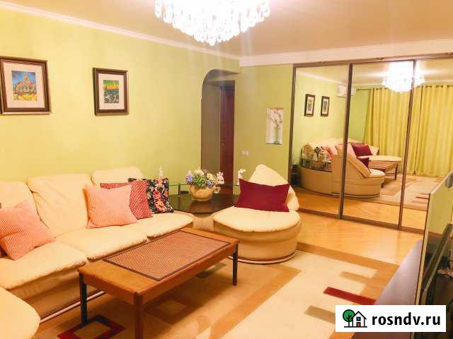 6ная квартира, 130 м², 6/10 эт. на продажу в Краснодаре Краснодар - изображение 1