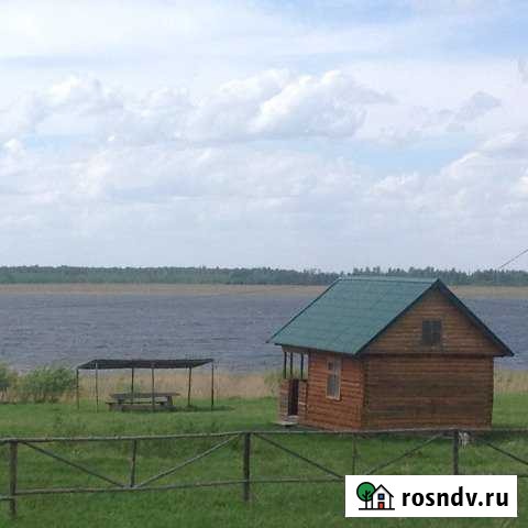 Дом 20 м² на участке 1000 сот. на продажу в Петухово Петухово - изображение 1