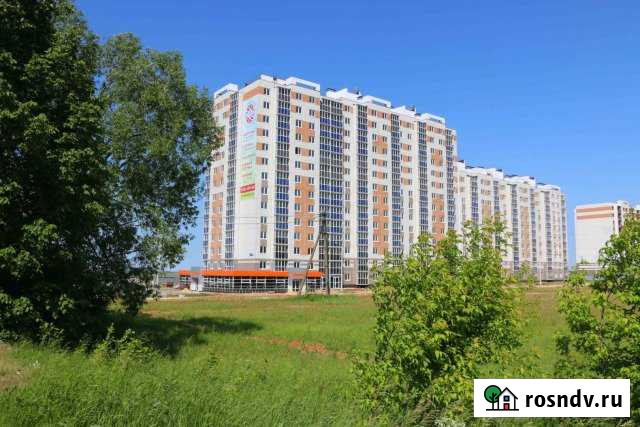 2-комнатная квартира, 65 м², 3/14 эт. на продажу в Медведево Медведево - изображение 1