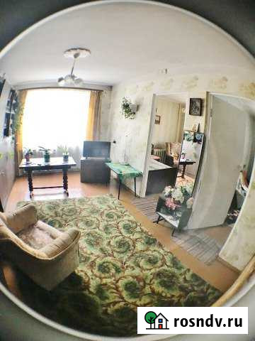 3-комнатная квартира, 50 м², 1/9 эт. на продажу в Рославле Рославль - изображение 1