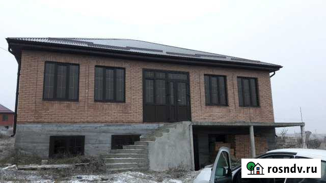 Дом 134 м² на участке 6 сот. на продажу в Назрани Назрань - изображение 1