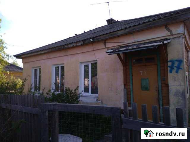 Дом 48.6 м² на участке 752 сот. на продажу в Кеми Кемь - изображение 1