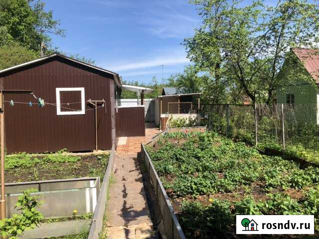 Дача 30 м² на участке 4.5 сот. на продажу в Электростали Электросталь - изображение 1