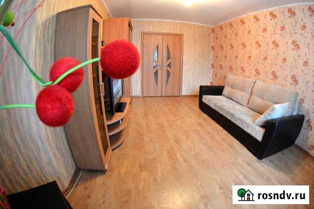 2-комнатная квартира, 60 м², 10/13 эт. в аренду посуточно во Владимире Владимир - изображение 1