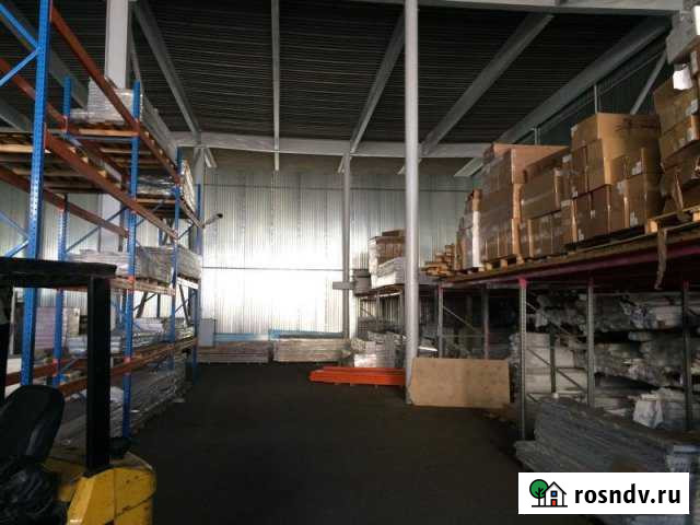 Аренда пл. 130 - 750 м2 под склад, производство Подольск - изображение 1