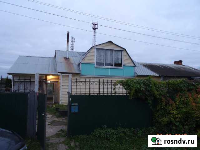 Дом 136.9 м² на участке 18 сот. на продажу в Петровском Ярославской области Петровское - изображение 1