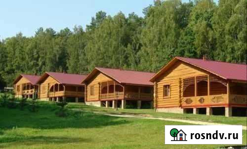 Дом 120 м² на участке 1000 сот. в аренду посуточно в Тарусе Таруса - изображение 1