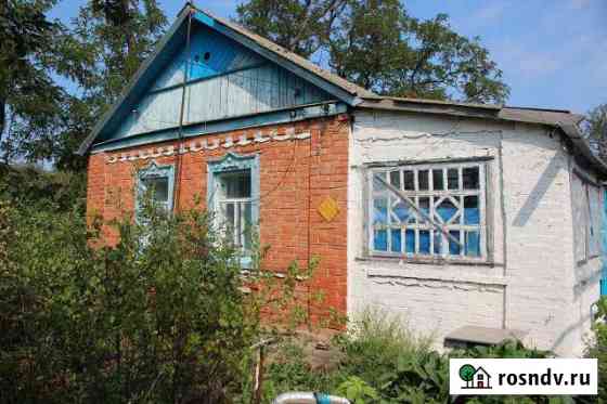 Дом 55 м² на участке 60 сот. на продажу в Веселом Веселый