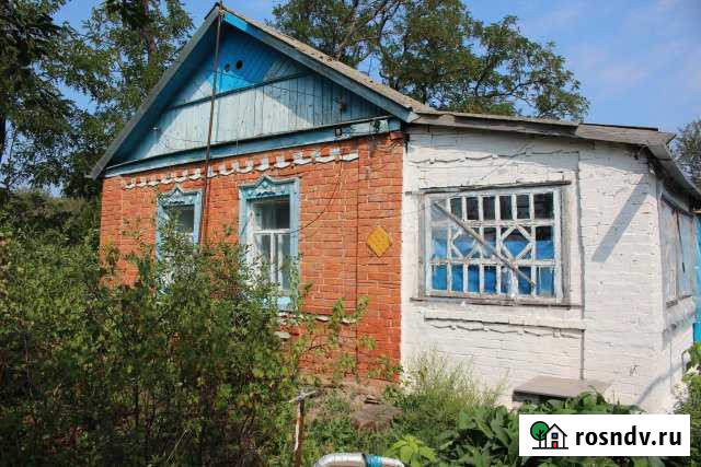 Дом 55 м² на участке 60 сот. на продажу в Веселом Веселый - изображение 1