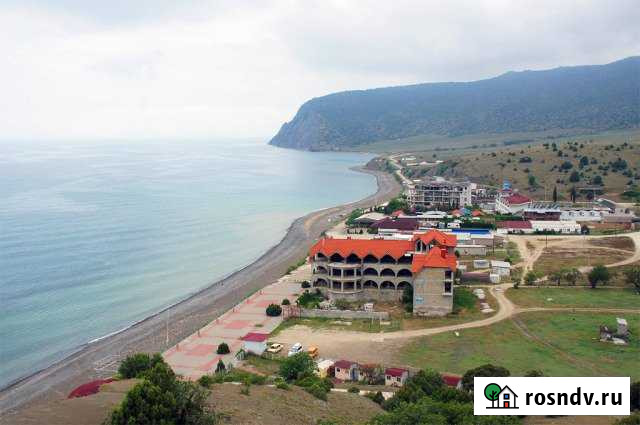 Участок ИЖС 7 сот. на продажу в Новом Свете Республики Крым Новый Свет - изображение 1