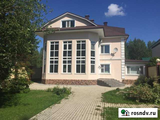 Коттедж 422.6 м² на участке 20.6 сот. на продажу в Нижневартовске Нижневартовск - изображение 1