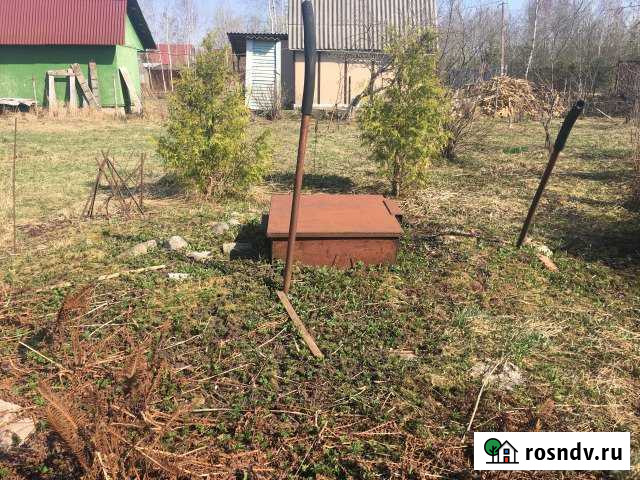 Дом 59 м² на участке 12 сот. на продажу в Войсковицах Войсковицы - изображение 1