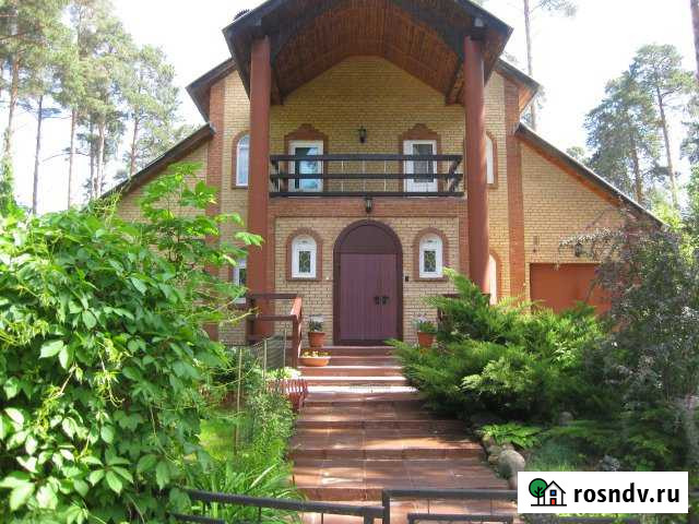 Дом 300 м² на участке 25 сот. на продажу в Малаховке Малаховка - изображение 1