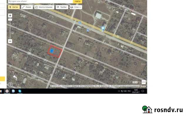 Участок СНТ, ДНП 8 сот. на продажу в Феодосии Феодосия - изображение 1