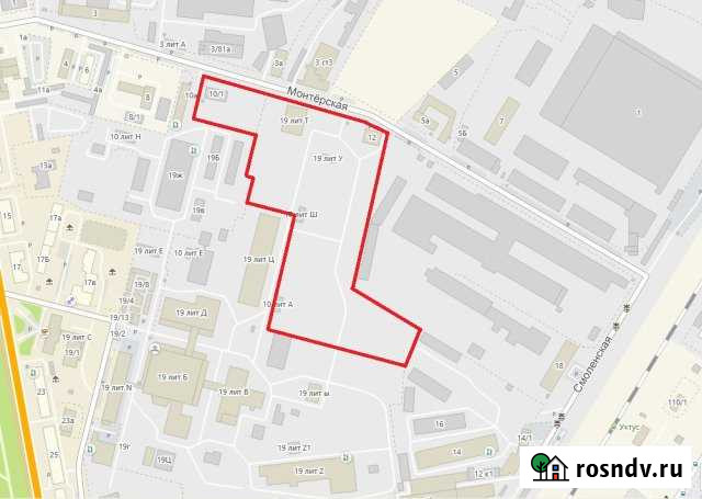 Участок промназначения 550 сот. на продажу в Екатеринбурге Екатеринбург - изображение 1