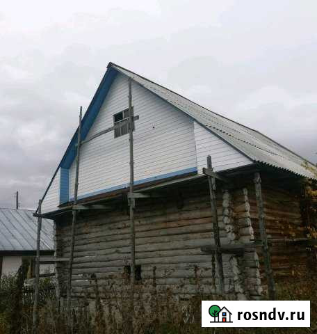 Дом 80 м² на участке 10 сот. на продажу в Учалах Учалы - изображение 1