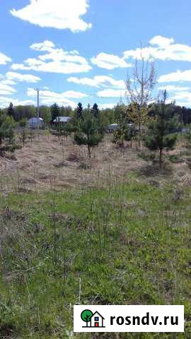 Участок СНТ, ДНП 6 сот. на продажу в Волжске Волжск - изображение 1