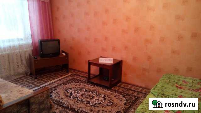 1-комнатная квартира, 36 м², 3/5 эт. в аренду посуточно в Кашире Кашира - изображение 1