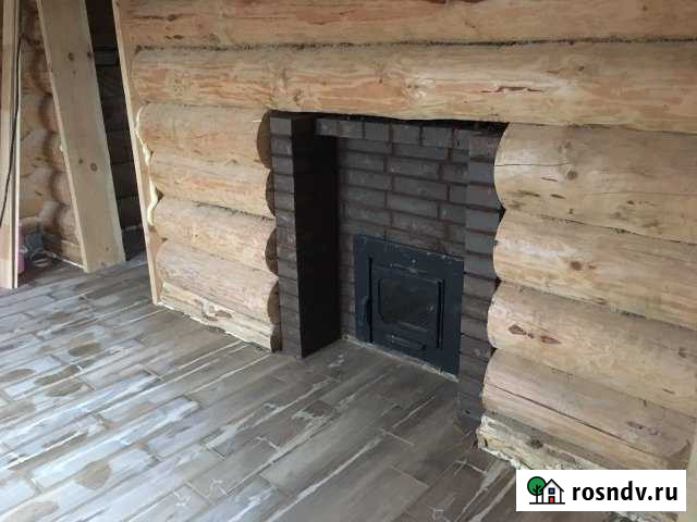 Дача 190 м² на участке 10 сот. на продажу в Кипене Кипень - изображение 1