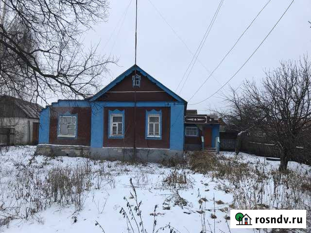 Дом 110 м² на участке 25 сот. на продажу в Наровчате Наровчат - изображение 1