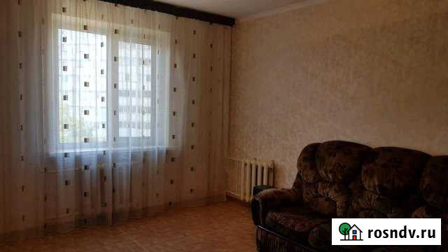 2-комнатная квартира, 57 м², 4/10 эт. в аренду на длительный срок в Нижнекамске Нижнекамск - изображение 1