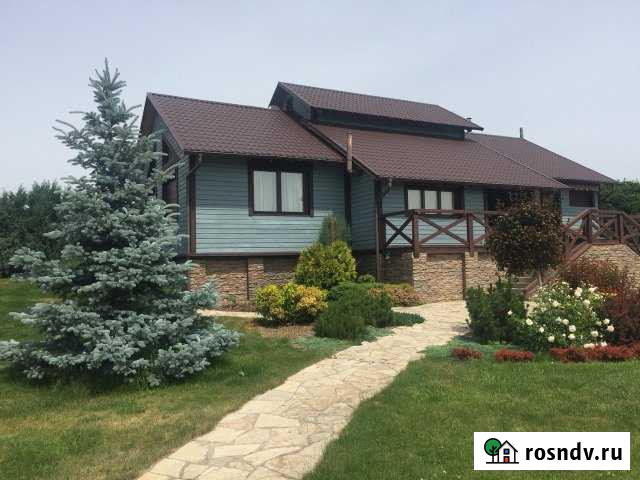 Коттедж 270 м² на участке 50 сот. на продажу в Междуреченске Самарской области Междуреченск - изображение 1