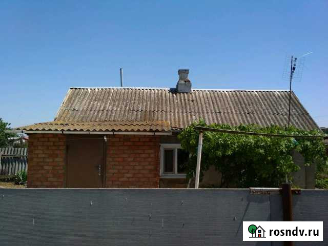 Дом 32 м² на участке 27 сот. на продажу в Бриньковской Бриньковская - изображение 1