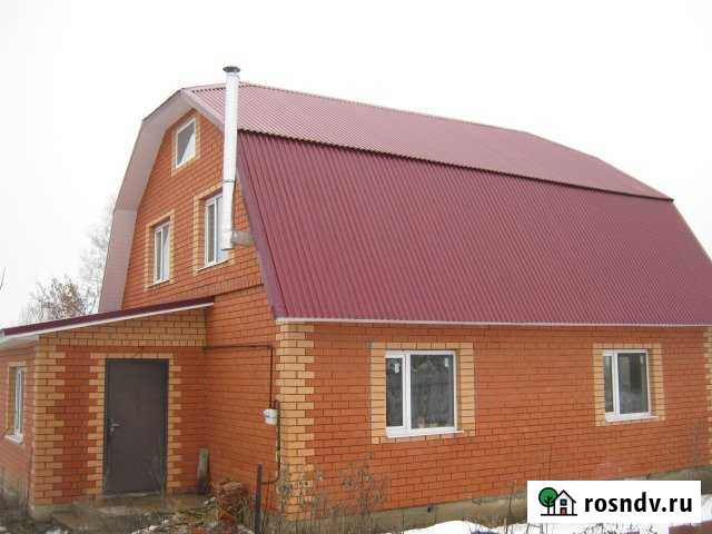 Коттедж 120 м² на участке 13 сот. на продажу в Донском Донской - изображение 1