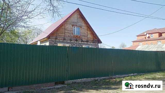 Дом 87 м² на участке 16 сот. на продажу в Удомле Удомля - изображение 1