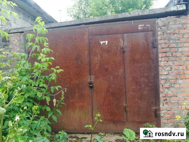 Гараж на продажу в Серпухове Серпухов - изображение 1