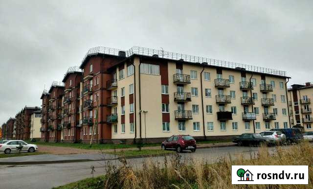 1-комнатная квартира, 30 м², 1/4 эт. на продажу в Щеглово Щеглово - изображение 1