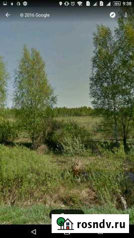 Участок СНТ, ДНП 12 сот. на продажу в Некрасовском Ярославской области Некрасовское - изображение 1