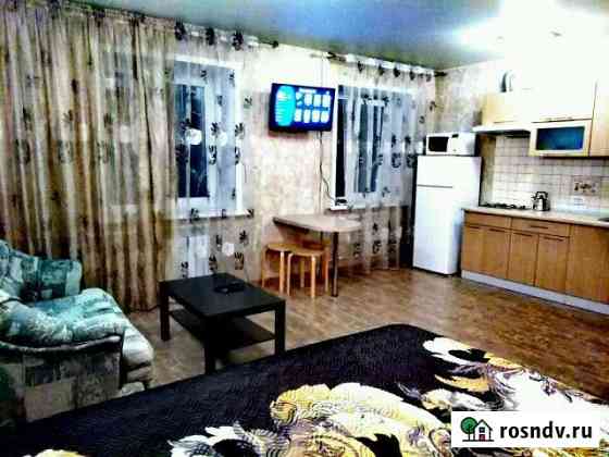 Квартира-студия, 35 м², 3/3 эт. в аренду посуточно в Твери Тверь