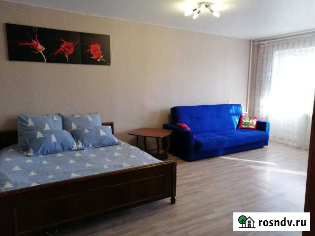 1-комнатная квартира, 30 м², 5/5 эт. в аренду посуточно в Новомосковске Новомосковск - изображение 1