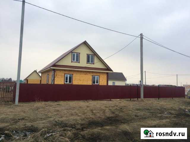 Дом 78 м² на участке 8.3 сот. на продажу в Кушнаренково Кушнаренково - изображение 1