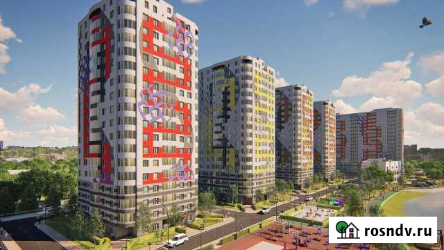 1-комнатная квартира, 38 м², 10/17 эт. на продажу в Ивантеевке Московской области Ивантеевка - изображение 1