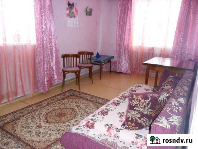 2-комнатная квартира, 38 м², 1/2 эт. на продажу в Бураево Бураево - изображение 1