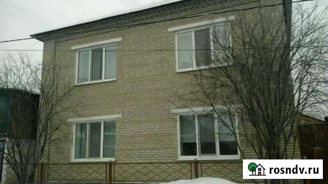 Дом 230 м² на участке 6 сот. на продажу в Уяре Уяр - изображение 1