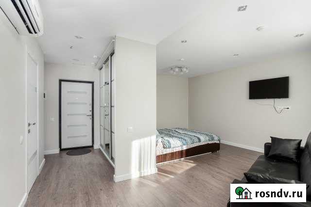 1-комнатная квартира, 34 м², 11/20 эт. в аренду посуточно в Мытищах Мытищи - изображение 1